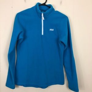 Helly Hansen Daybreaker 1/4 Zip Fleece Sz S